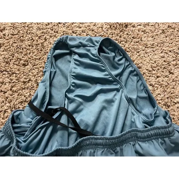 Nike Flex Running Shorts Mens Large Lined 5" AH8149 407 - Picture 3 of 7